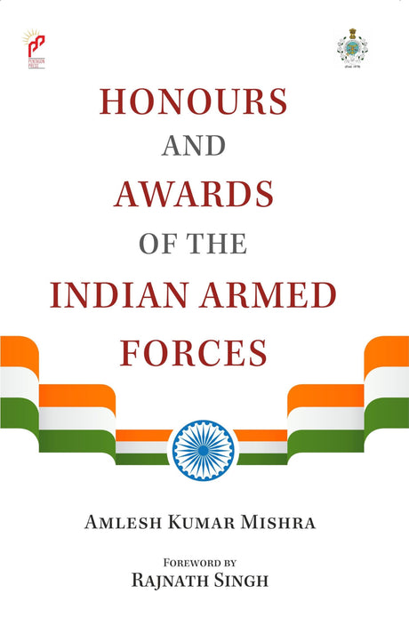 Honours and Awards of the Indian Armed Forces - Retail Maharaj