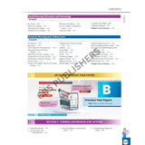 TARGET HIGH ONE NATION ONE BOOK ON NURSING OFFICER STAFF NURSE RECRUITMENT EXAMS 8ED PHYGITAL EDITION (BOOK+DIGITAL) (PB 2026)