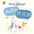 Peter Rabbit: Hello Peter! (Peter Rabbit Baby Books) - Retail Maharaj