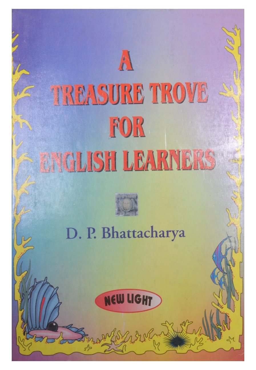 A Treasure Trove For English Learners