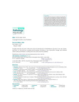 Pathology Practicals With Ospe 2Ed (Pb 2024)