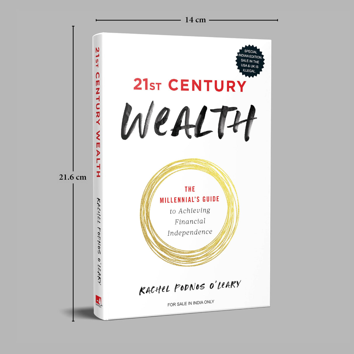 21st Century Wealth: The Millennial's Guide to Achieving Financial Independence (English) - Retail Maharaj