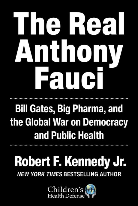 Real Anthony Fauci - Retail Maharaj