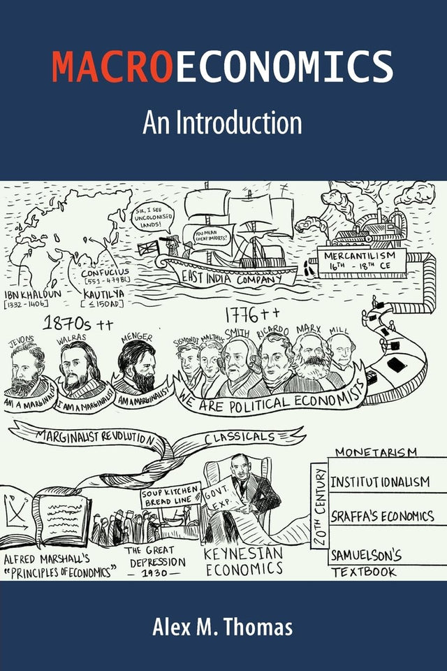 Macroeconomics: An Introduction - Retail Maharaj