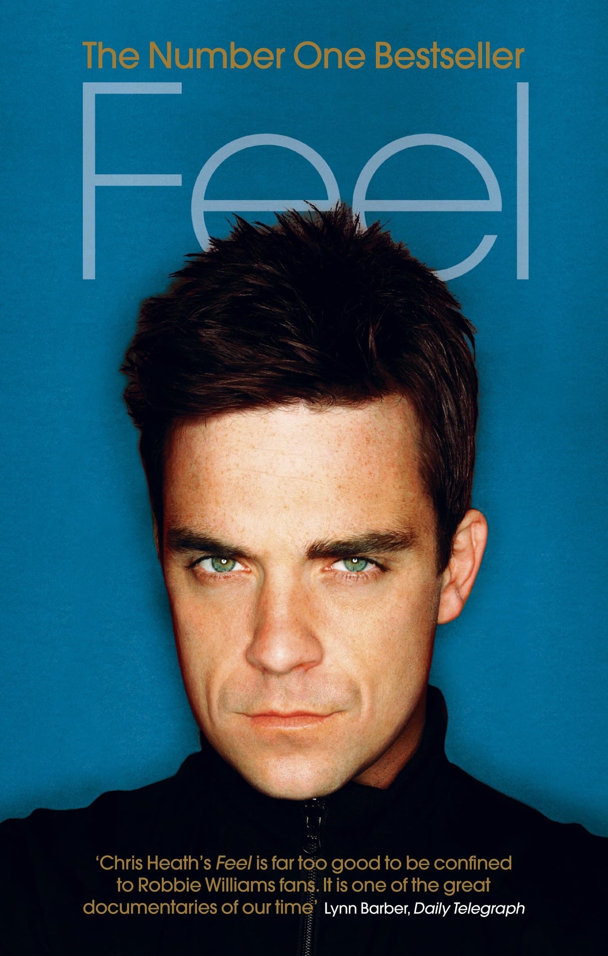 Feel: Robbie Williams - Retail Maharaj