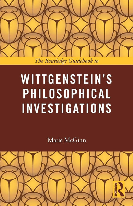 Routledge Guidebook to Wittgenstein's Philosophical Investigations: Mathematical Models for Research on Cultural Dynamics - Retail Maharaj