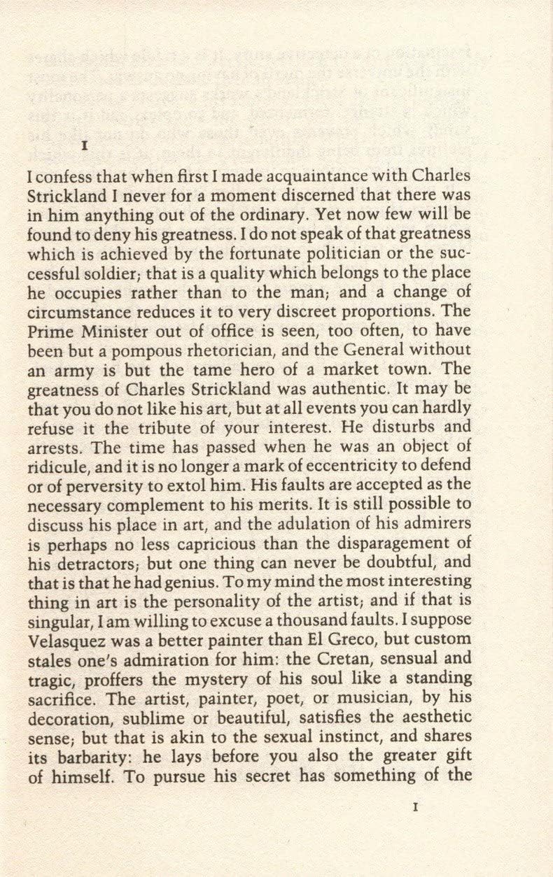 Moon And Sixpence, The - Retail Maharaj