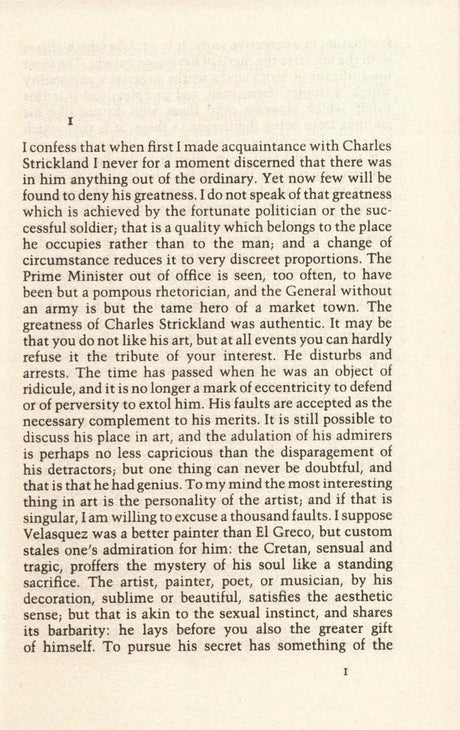 Moon And Sixpence, The - Retail Maharaj