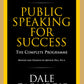 Public Speaking For Success