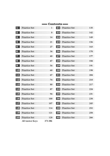 SLST English Practice Set with MCQ & OMR Sheet (IX-X) Level 2025 - Retail Maharaj