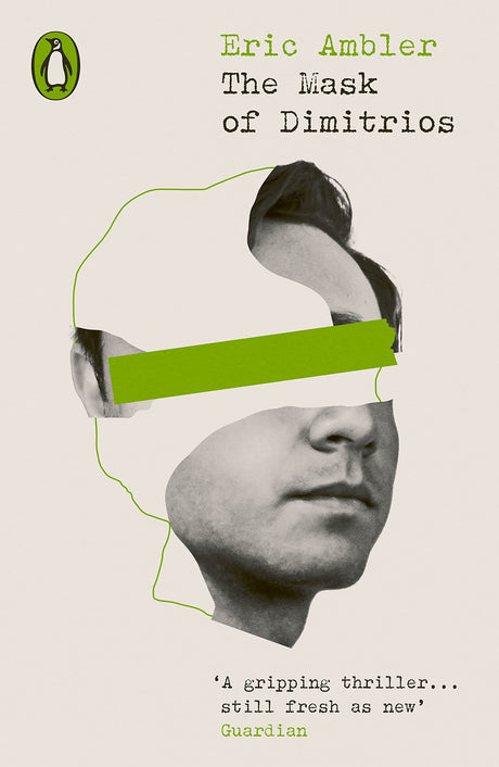The Mask of Dimitrios - Retail Maharaj