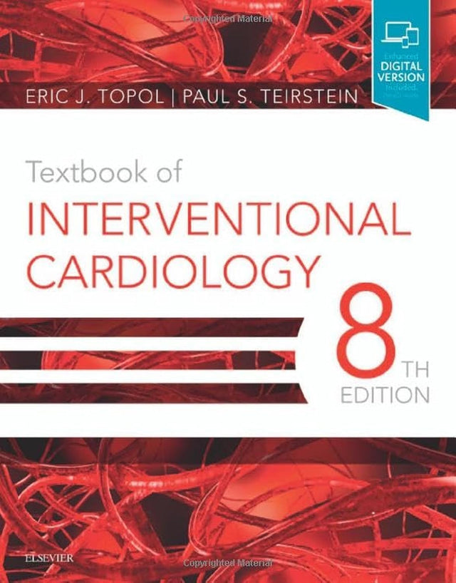 Textbook of Interventional Cardiology-8E - Retail Maharaj