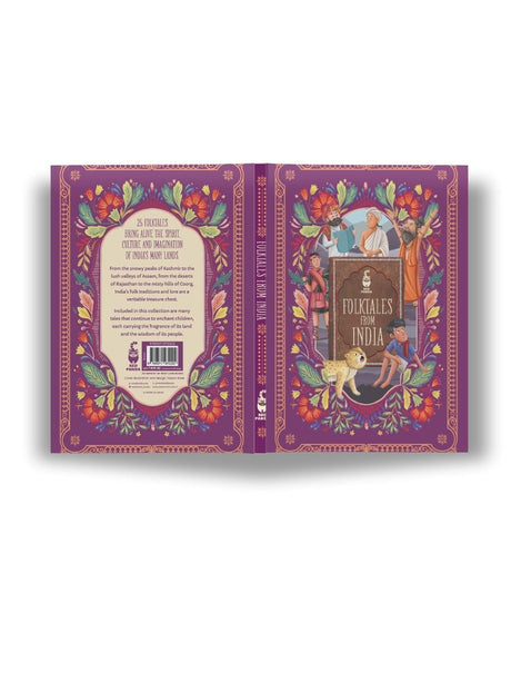 Folktales From India - Retail Maharaj