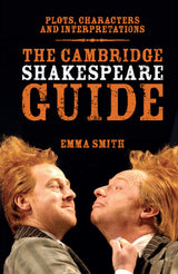 The Cambridge Shakespeare Guide Paperback