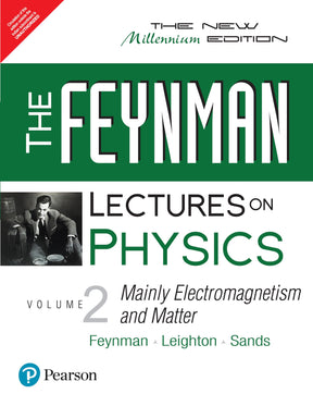 The Feynman Lectures On Physics: Vol Ii: The New Millennium Edition: Mainly Electromagnetism And Matter, 1E - Retail Maharaj