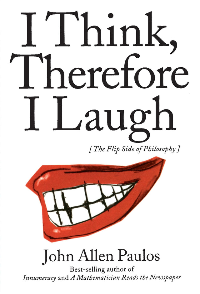 I Think, Therefore I Laugh: The Flip Side of Philosophy - Retail Maharaj