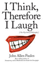 I Think, Therefore I Laugh: The Flip Side of Philosophy - Retail Maharaj