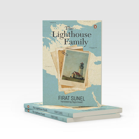 The Lighthouse Family: A Historical Novel on Intergenerational Trauma of World War II - Retail Maharaj
