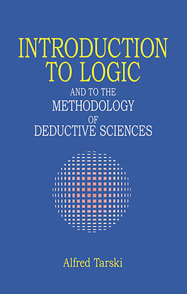 Introduction to Logic - Retail Maharaj