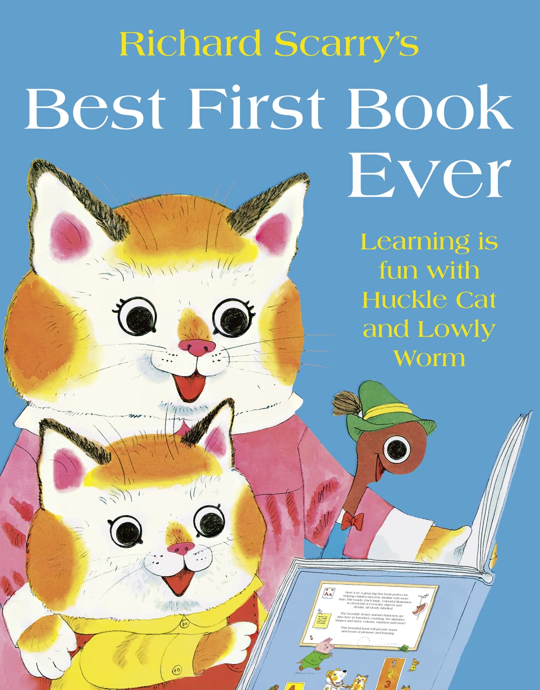 Best First Book Ever