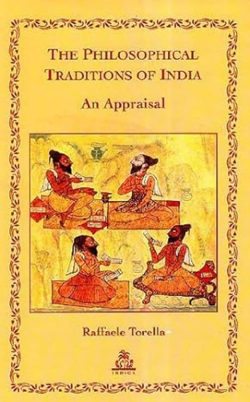 Philosophical Traditions of India: An Appraisal - Retail Maharaj