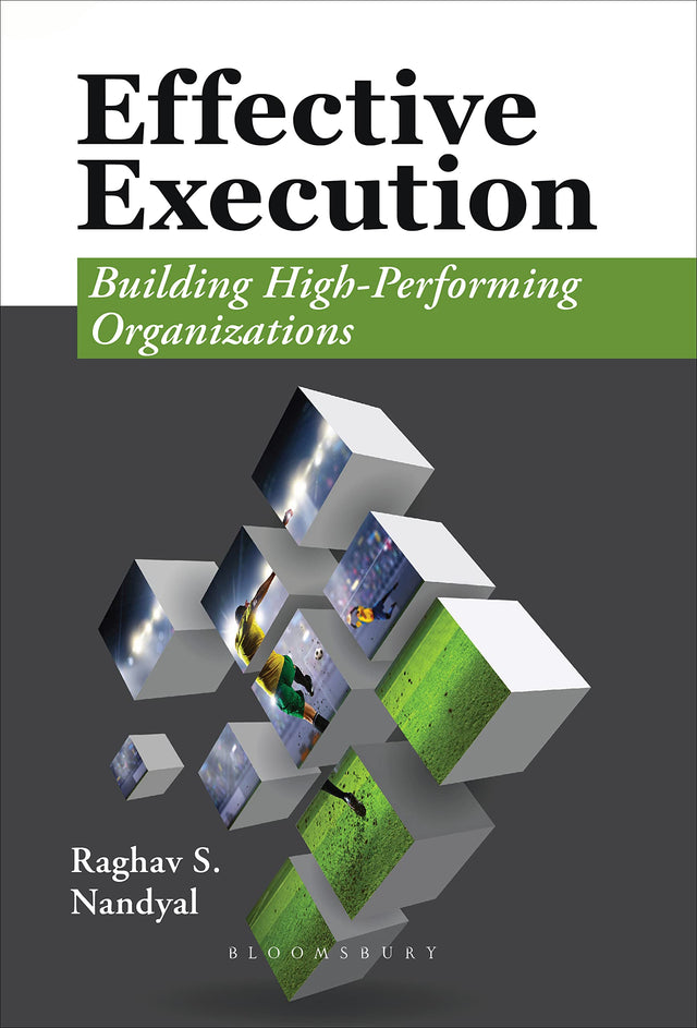 Effective Execution - Retail Maharaj