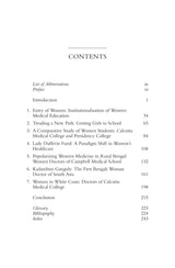Women and Medical Profession in Colonial Bengal, 1883-1947
