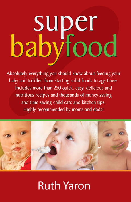 Super Baby Food - Retail Maharaj