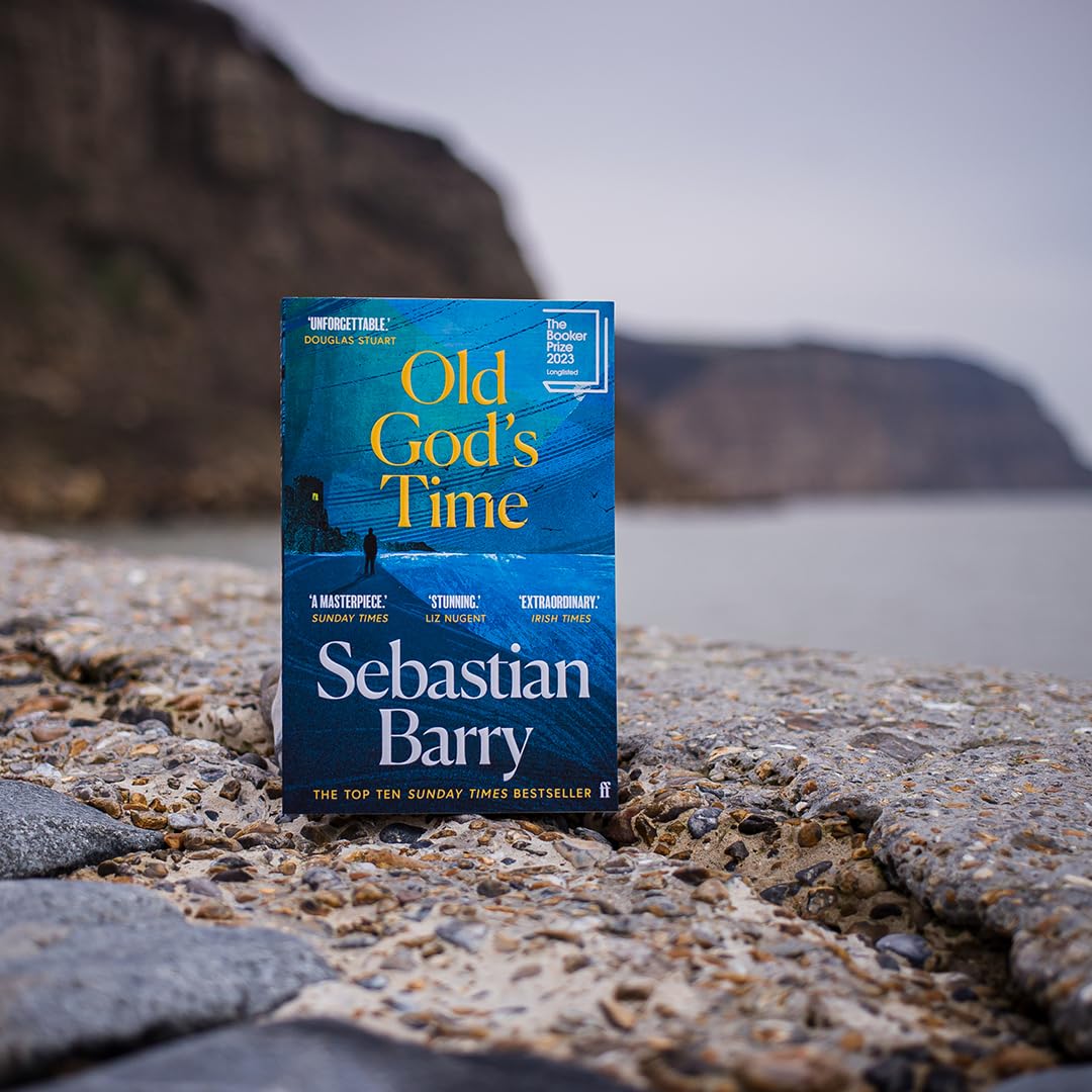 Old God's Time: The Top Ten Sunday Times Bestseller