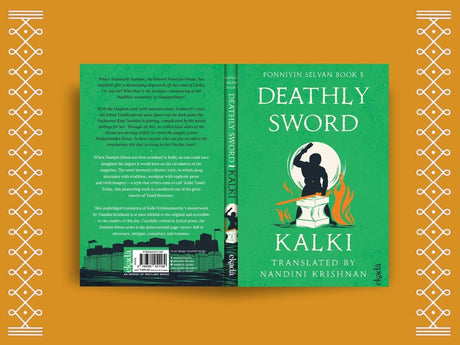 Deathly Sword (Ponniyin Selvan Book 5): 5, VI - Retail Maharaj