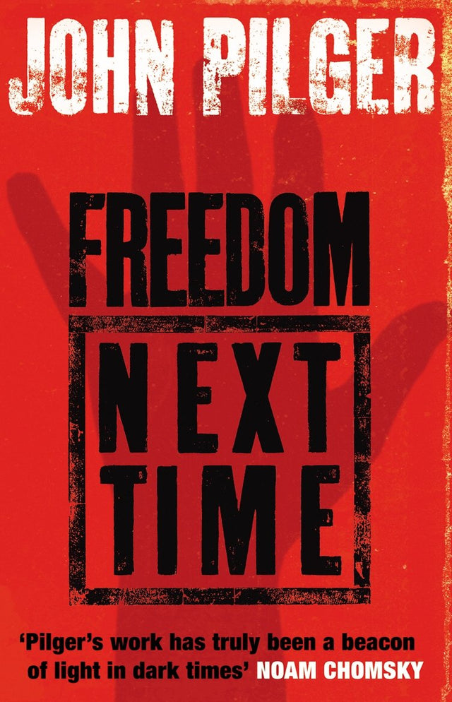 Freedom Next Time - Retail Maharaj