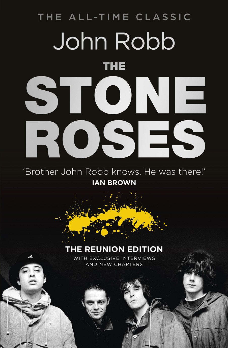 The Stone Roses And The Resurrection of British Pop: The Reunion Edition - Retail Maharaj