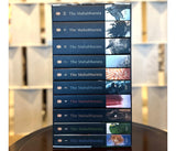 The Mahabharata (Box Set of 10): Bestselling Bibek Debroy Translation of India’s Greatest Mythology Classic | Complete Unabridged Epic of the Pandavas and Kauravas - Retail Maharaj