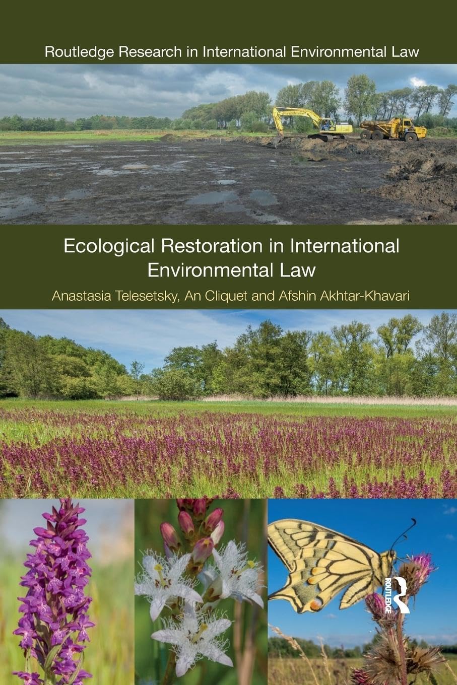 Ecological Restoration in International Environmental Law - Retail Maharaj