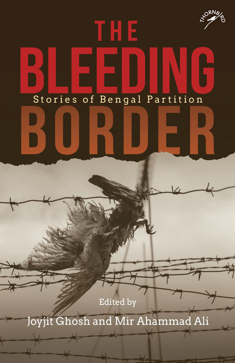 The Bleeding Border - Retail Maharaj