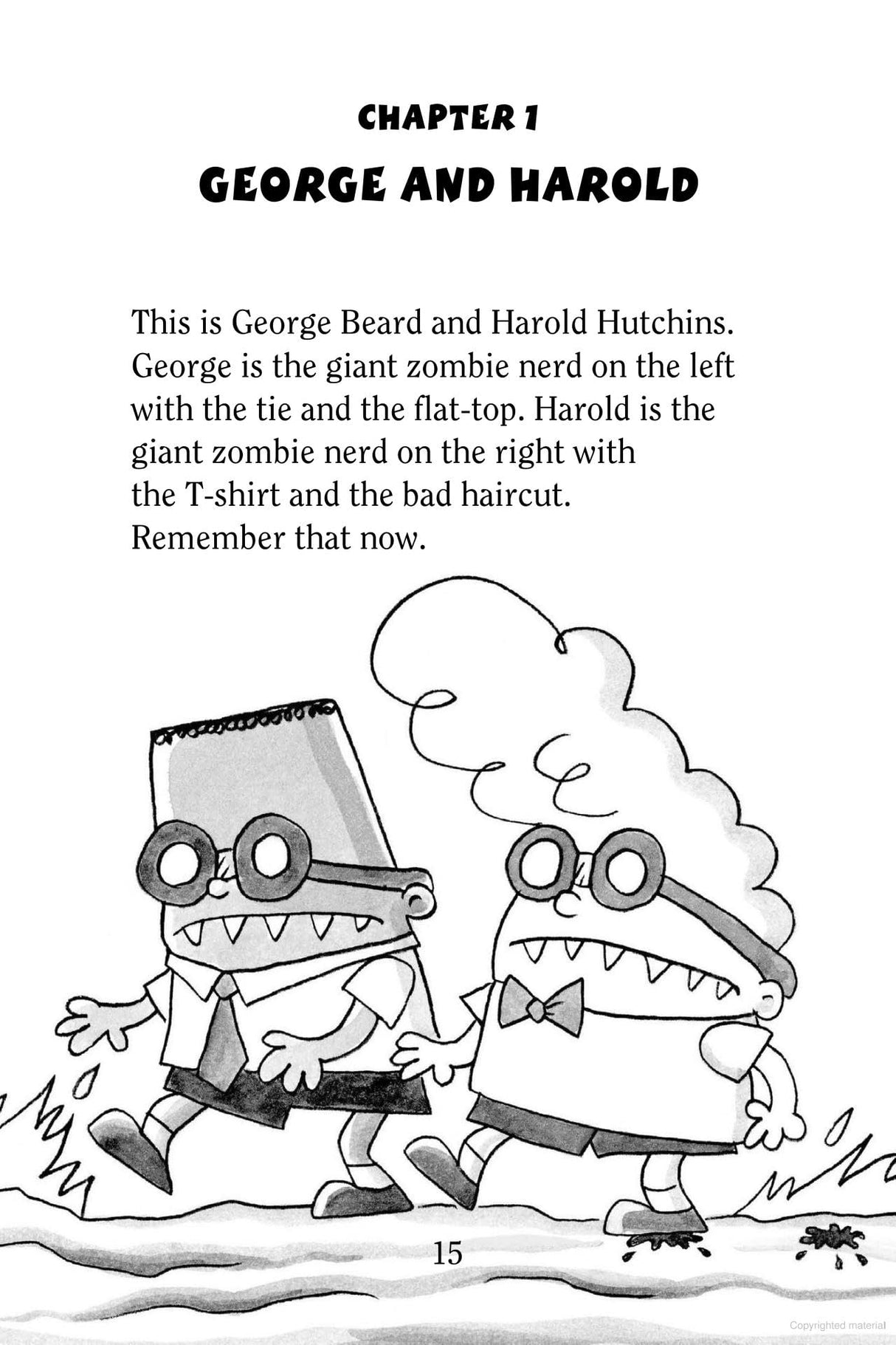Captain Underpants and the Revolting Revenge of the Radioactive Robo - Boxers [Paperback] Dave Pilkey - Retail Maharaj