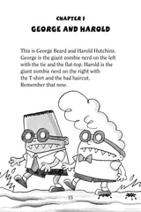 Captain Underpants and the Revolting Revenge of the Radioactive Robo - Boxers [Paperback] Dave Pilkey - Retail Maharaj