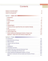 Bd Chaurasias Human Anatomy - 10Ed Vol 1 Regional And Applied Dissection And Clinical Upper Limb Thorax With Free Workbook And Ebooks (Pb 2025)