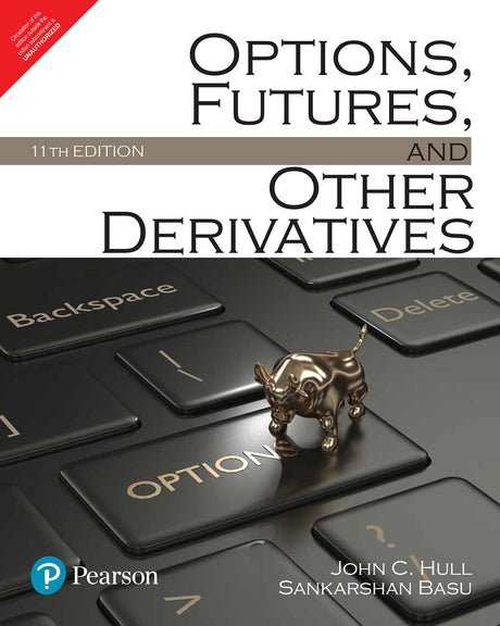 Options, futures and other derivatives, 11e - Retail Maharaj