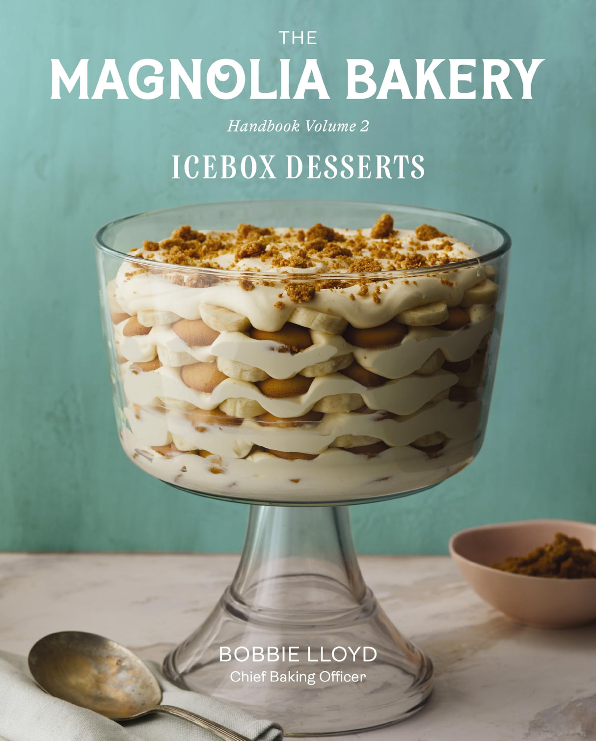 Magnolia Bakery Handbook Of Icebox Desserts - Retail Maharaj