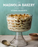 Magnolia Bakery Handbook Of Icebox Desserts - Retail Maharaj