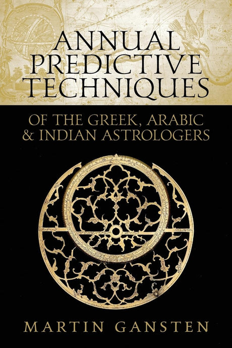 Annual Predictive Techniques [English] By Martin Gansten - Retail Maharaj