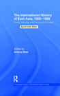 The International History of East Asia, 1900–1968 - Retail Maharaj