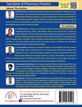 Text Book of Pharmacy Practice for the Students of B.Pharm 7th Semester