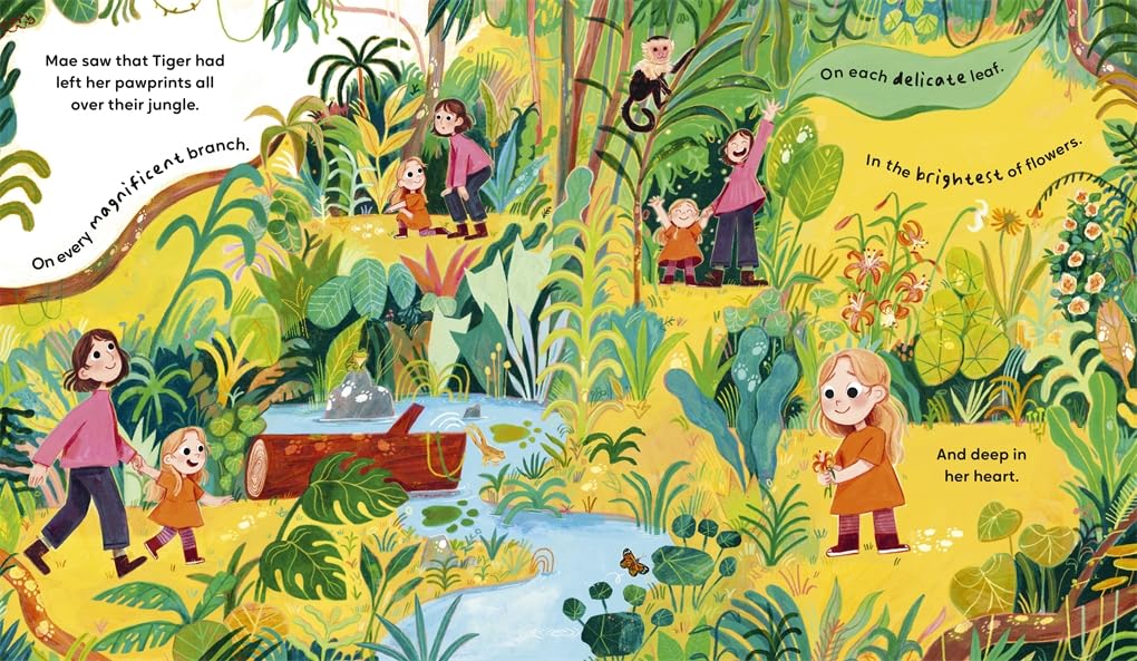 Tiger's Last Roar: A sensitively-told story about pet loss (Harriet Ho