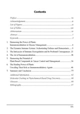 The Healing Power of Plants: Immunomodulatory Wonders (Phytochemical Immunomodulation, Immunotherapy)