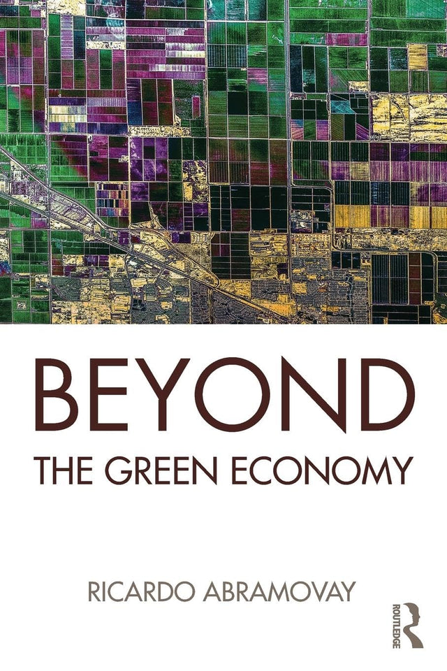 Beyond the Green Economy - Retail Maharaj