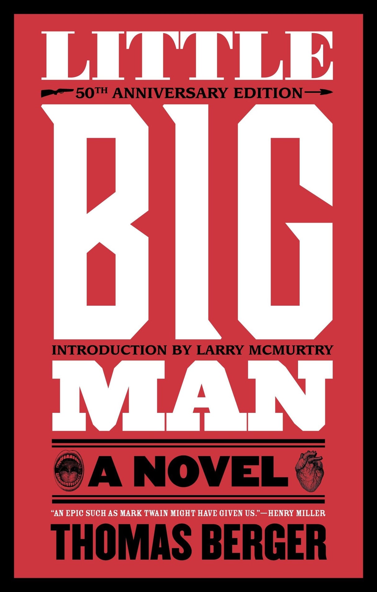 LITTLE BIG MAN