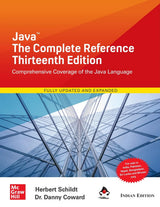 JAVA THE COMPLETE REFERENCE, 13E - Retail Maharaj