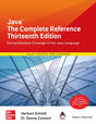 JAVA THE COMPLETE REFERENCE, 13E - Retail Maharaj